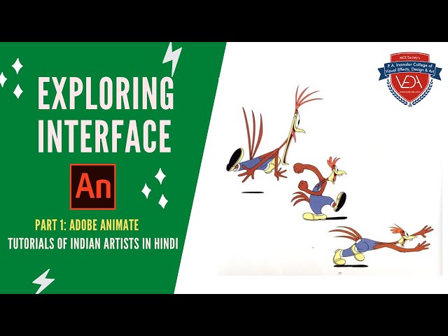 adobe animate cc tutorial in hindi | part 1 | adobe