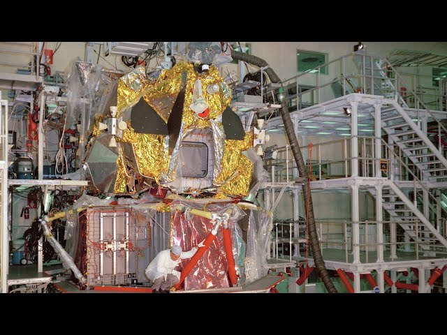 Building the Lunar Module