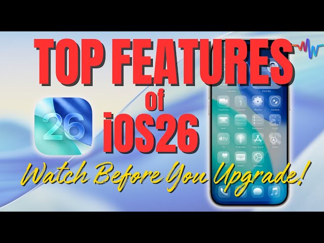 iOS 26 Just Solved My Biggest iPhone Problem