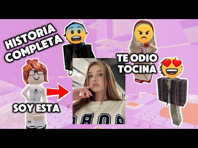 Historia de roblox 🥵🔥🤬