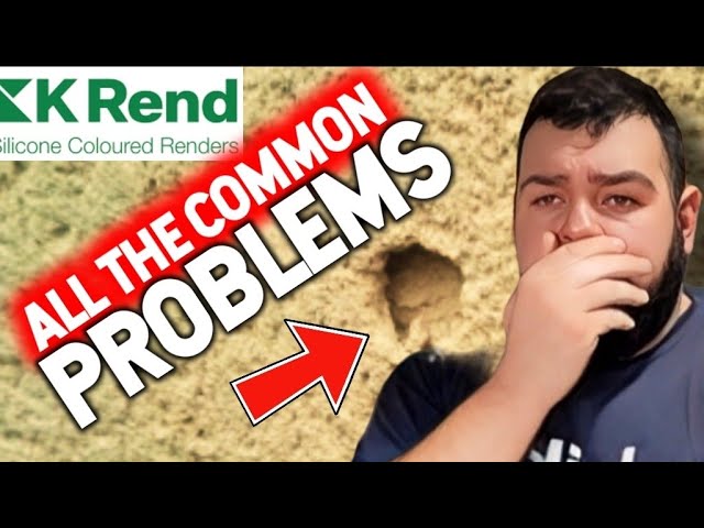 K-Rend Problems | K-Rend series pt.1