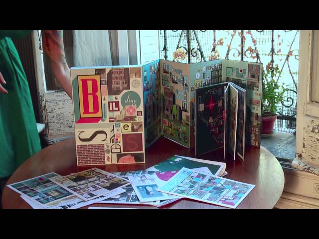 Building Stories révélé !
