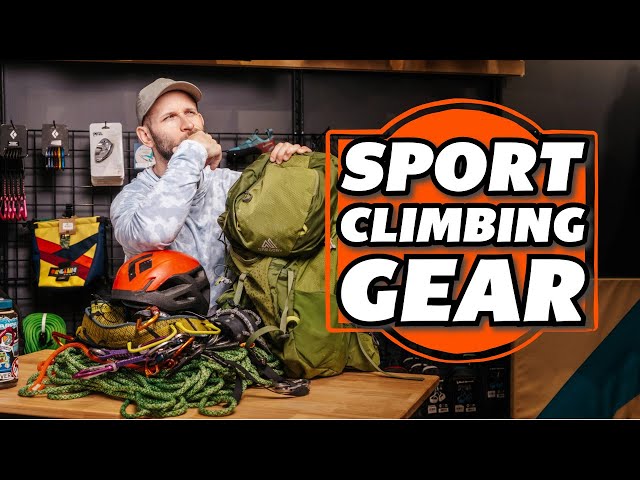 Essential Sport Climbing Gear: Complete Kit Breakdown