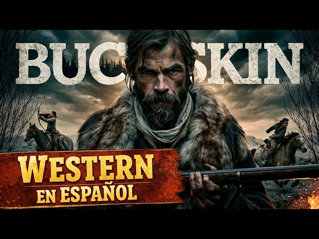 BUCKSKIN | Survival Western | Fur Trapper | Full Movie