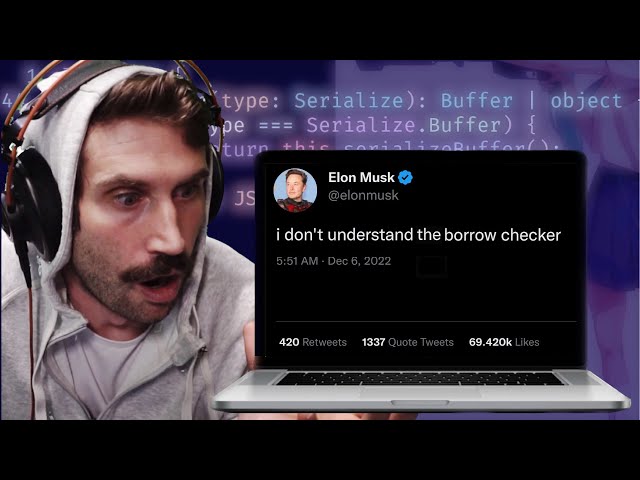 Rust for TypeScript devs : Borrow Checker