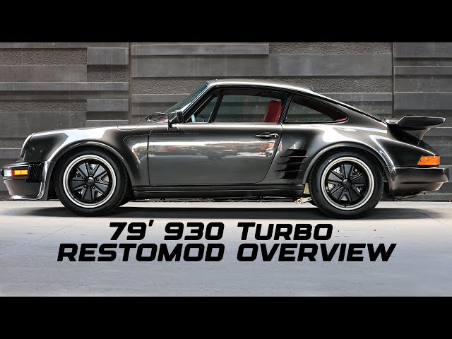 Restomod 930 Turbo - Overview