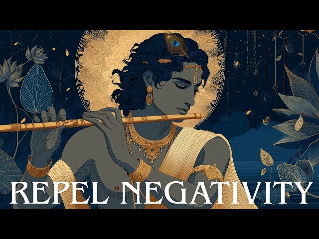 Break Negative Patterns | Deep Healing Bansuri & Sitar Meditation | Lower Cortisol & Clear Thoughts