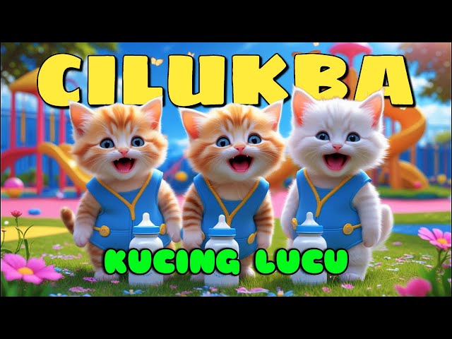Pok Ame Ame Butterfly Grasshopper Peek-Abo 🐱 Cute Cat Peek-Abo Viral 💃