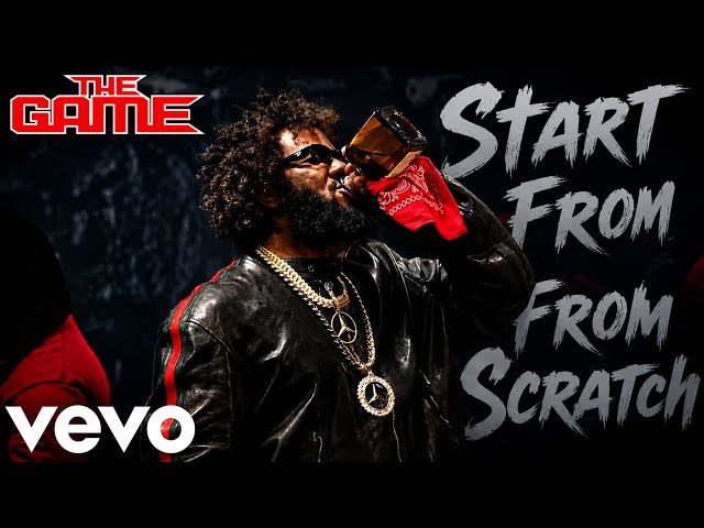 The Game - Start From Scratch (Unofficial Video) | Live Verzuz Performance (Full Song)