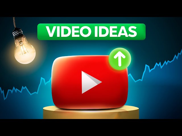How to Get Viral Video Ideas
