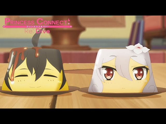 Status Effect: Pudding | Princess Connect! Re:Dive