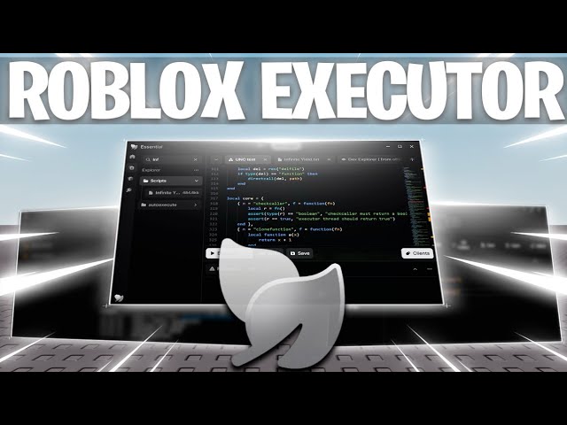 Roblox Executor — Is Essential Executor One Of The Best & Keyless In 2026?!