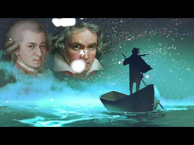 Música Clásica Relajante 🍃 Mozart, Beethoven 🍃 Piano - Música para Estudiar y Concentra #Clásica