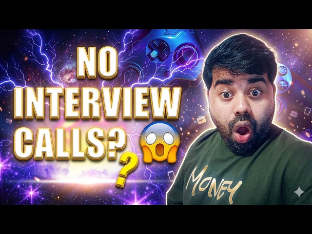 Fake Experience but No Interview Calls? Real Reason Explained | IT Job Reality