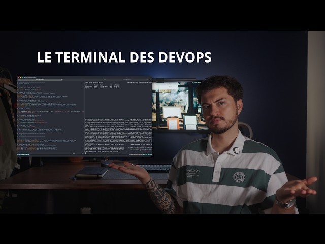 Losing your SSH session on every disconnect? You need tmux