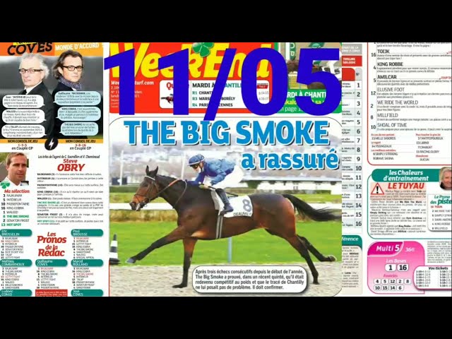 Pronostic quinté+ pmu du Mardi Paris-Turf TV - 100 % 11/05/2021