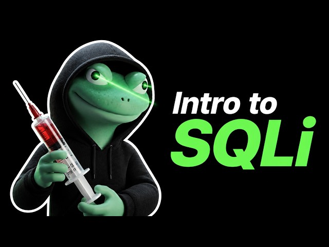 What is SQL Injection? (Ep. 1)