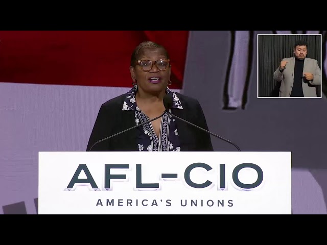 AFL-CIO Convention General Session | Day 3, Part 3