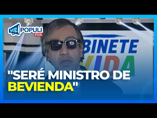 ‘Petro’, Minister of Housing: This is the new ‘Cabinet for Life’