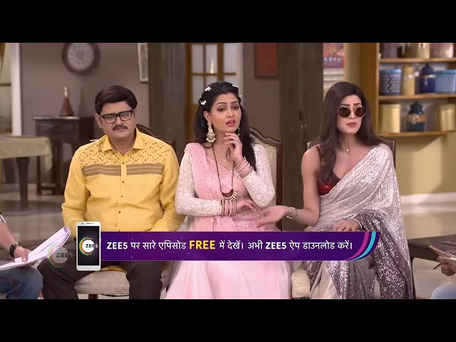 Vibhuti के Script पे किया सबने Comment | Bhabi Ji Ghar Par Hai | &TV