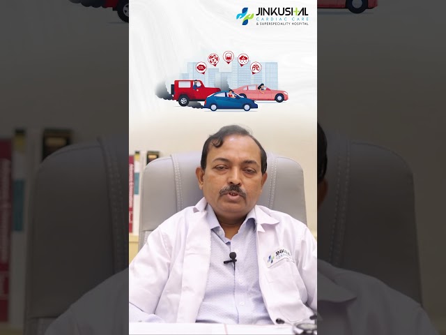 Understanding Asthma Triggers: Air Pollution Awareness With Dr. Ravindra Sanglikar