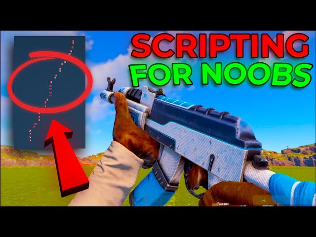 The EASIEST Beginner Guide to Scripting (Rust)