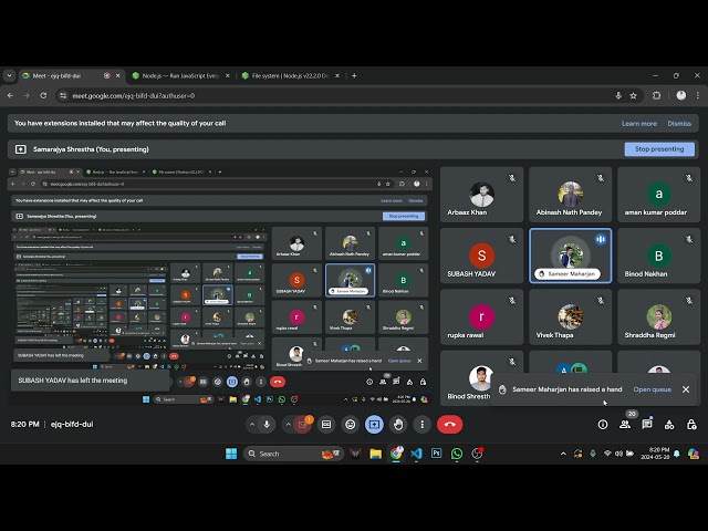 Learn Node with Express JS in 14 Days #nodejs  #expressjs