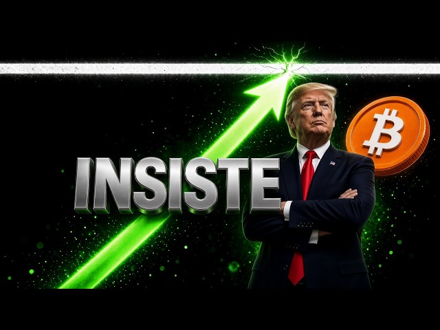💥 BITCOIN otra vez cerca de los $80.000 ¿sigue para arriba o se frena ahí?