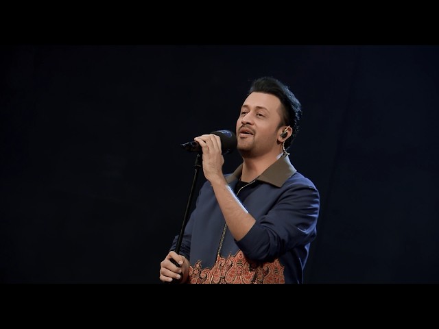 SOOPER Icon Atif Aslam Performs an Unforgettable Aadat Medley | Pakistan Idol Finale