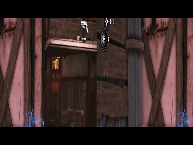 Gears 5 Bugged Drone - 3D Test