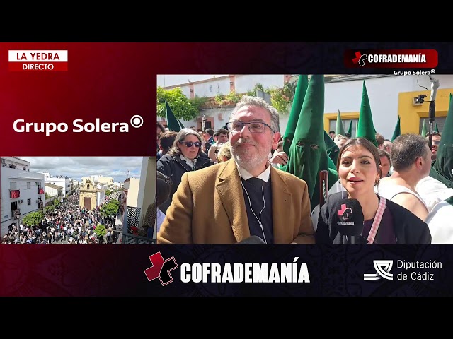 #enDirecto | CABILDO DE SALIDA | Viernes Santo 2025