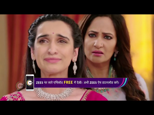 Tere Bina Jiya Jaye Naa - Hindi Thriller TV Serial - Best Scene - 137 - Avinesh Rekhi  Zee TV