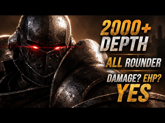 [3.29] Heavy Strike of Trarthus - STR STACK ALL ROUNDER!