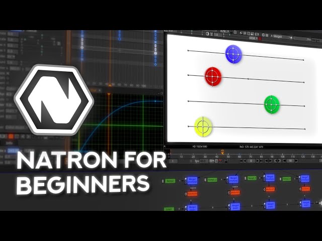 Natron Tutorial for Beginners | Learn the Basics in Less Than 30 Minutes