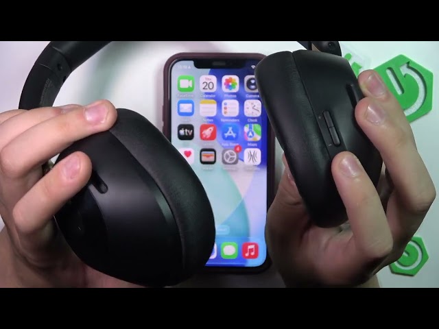 OneOdio FOCUS A5 – How to Call Siri on iPhone
