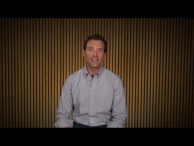 A Message from Dolly Parton's Imagination Library Vice Chair & President Jeff Conyers