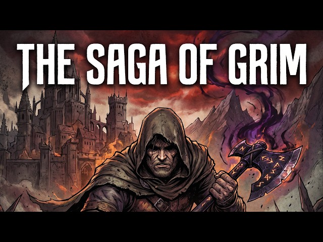 Grim: From First Hero to Legendary Villain | Story Explained