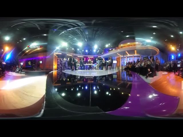 KPK Tak (Lagi) Kompak [360 camera] - ROSI (Bag. 4)