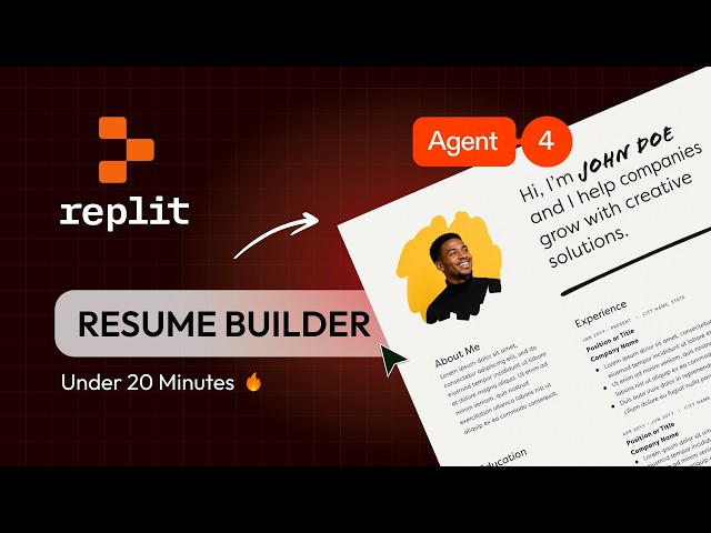 How to Build Apps Using AI without Coding | Replit Agent 4 Step by Step Guide