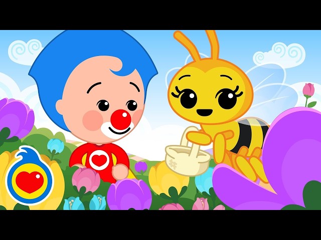 Listen to the Little Bee! 🐝 Special Multilingual Compilation