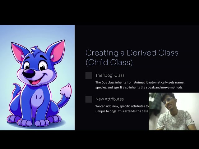 Understanding Inheritance in Python | Object-Oriented Programming (OOP) Tutorial