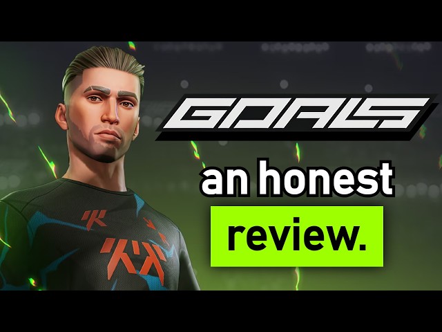 GOALS: An Honest Review