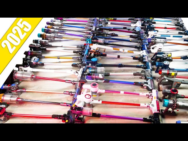 After Testing 100+ Cordless Vacuums - Here's What Actually Matters