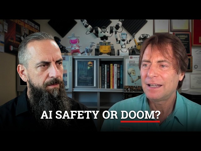 Max Tegmark’s P(Doom) Is Over 90%