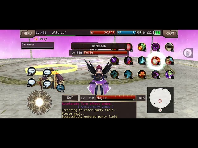 ASSASSIN +PET Alleria° team I hard 2026 Divinity 