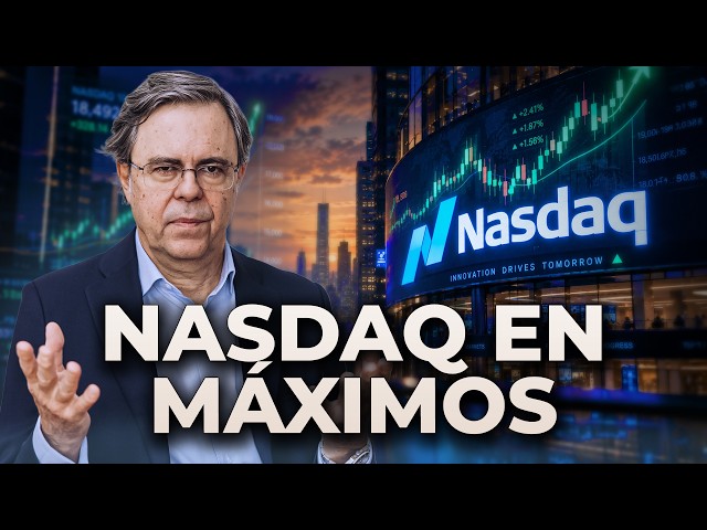 Will the NASDAQ keep climbing or should you BE CAREFUL?