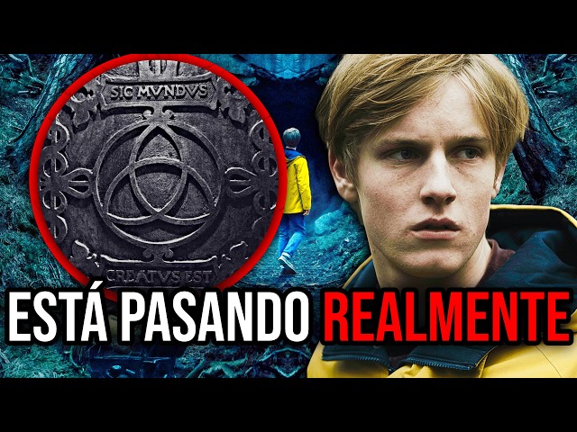 Netflix KNEW IT: The Real Warning of DARK