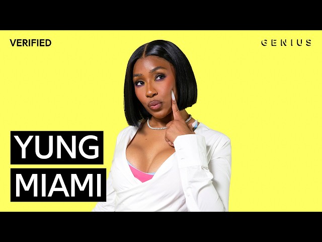 Yung Miami “Spend Dat” Official Lyrics & Meaning | Genius Verified