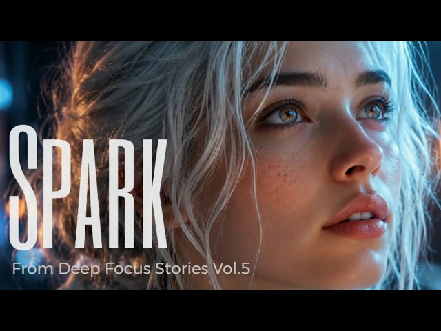 Every Dream Begins with a Single Spark | Cinematic Chillstep for Deep Focus & Creative Flow