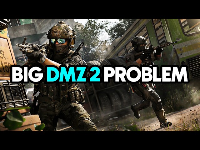 DMZ 2 is Confirmed, But There’s a Problem…
